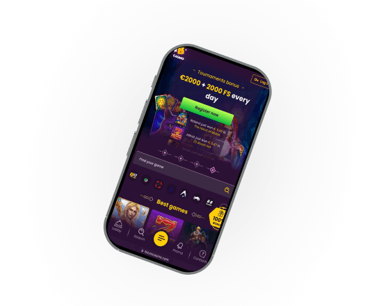 Bizzo Casino App